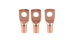 Końcówka oczkowa miedziana KM 10/6 E11KM-01010102402 /10szt./