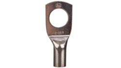 Końcówka oczkowa miedziana cynowana KOR 25/12 E11KM-01020103702 /10szt./