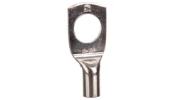 Końcówka oczkowa miedziana cynowana KOR 16/12 E11KM-01020103252 /10szt./