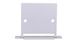 Końcówka oprawy VIP G/K szara PX0990122