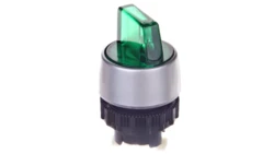 Napęd przycisku zielony z podświetleniem bez samopowrotu ST22-PL.Z.