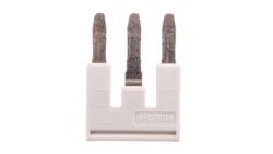 Mostek wtykany 3-biegunowy 6,2mm szary FBS 3-6 GY 3032240 /50szt./