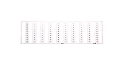 Oznaczniki WMB 10x RSTUVWXYZMp 793-544 /5szt./