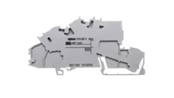 Złączka piętrowa 2,5mm2 NT/L szara TOPJOBS 2003-7640 /50szt./