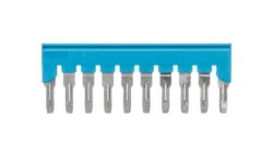 Mostek wtykany 10-biegunowa 8,2mm niebieski FBS 10-8 BU 3032606 /10szt./