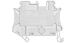 Złączka szynowa 2-przewodowa 4mm2 biała Ex UT 4-MTD WH 3047701 /50szt./