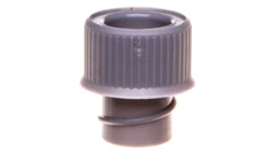 Tuleja końcowa do węża osłonowego PG9/M12 SILVYN EE-K 9 srebnoszara 52023350 /50szt./