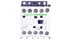 Stycznik mocy 6A 3P 24V DC 1Z 0R LP4K0610BW3