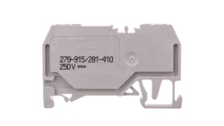 Złączka diodowa 2-przewodowa 1,5mm2 279-915/281-410 /100szt./