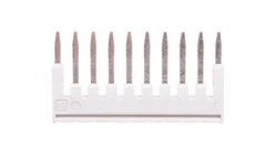 Mostek wtykany 10-biegunowy 3,5mm szary FBS 10-3,5 GY 3213196 /50szt./