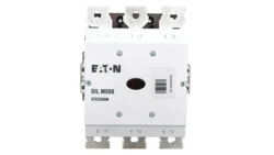 Stycznik mocy 500A 3P 110-250V AC/DC 2Z 2R DILM500/22(RA250) 208213