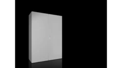 AX Obudowa kompaktowa 1000x1400x400 mm blacha stalowa z pł. mont. drzwi podwójne z 3-punktowym systemem zamknięcia 1115.00