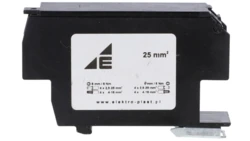 Blok rozdzielczy PV 1500V DC SDB-25/CZA 48.929