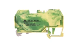 Złączka PE 2-przewodowa Ex 4mm2 żółto-zielona 281-907/999-950 /50szt./