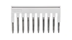 Mostek wtykany 10-biegunwy 4,2mm szary FBS 10-4 GY 3030160 /10szt./