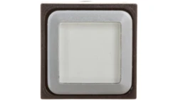 Napęd przycisku biały z podświetleniem z samopowrotem Q18LT-WS/WB 088561