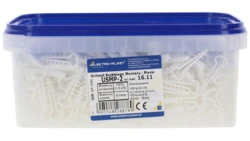 Uchwyt szybkiego montażu - płaski USMP-2 BOX YDYp 2x2,5mm 3x1,0mm 3x1,5mm 16.11 /600szt./