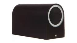 Oprawa ścienna dwukierunkowa TIAGO GU10 max.2x35W IP54 AC220-240V czarna LD-TIAGOGU10D-20