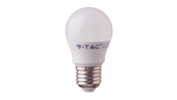 Żarówka LED VT-2216 5.5W E27 G45 6400K 470lm CR\95 7493