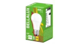 Żarówka LED BELLALUX A 60 E27 8,5W 806lm 2700K 827 FR non-dim 4058075484917