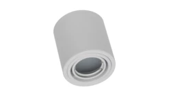 Oprawa natynkowa TUBA GU10 Biała 4058075517837