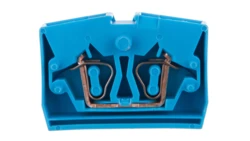 Złączka wewnętrzna 2-przew. 2,5mm2 niebieska 264-324 /100szt./