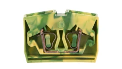 Złączka wewnętrzna 2-przew. 2,5mm2 żółto-zielona 264-327 /100szt./