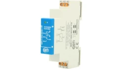 Przekaźnik interfejsowy styki 1x16A AC1 24VAC/DC oraz 230VAC MIR17-002-M230-116