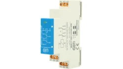 Przekaźnik interfejsowy styki 2x8A AC1 12-240VAC/DC MIR17-001-U240-208