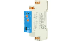 Przekaźnik czasowy 2-kanałowy 12-240VAC/DC styki 2Zx5A AC1 MTR17-TPD-U240-205