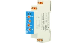 Przekaźnik nadzorczy do kontroli napięć 3(N) 400/230 V lub 1x230VAC/DC MMR17-V3A-M230-108