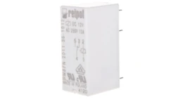 Przekaźnik miniaturowy 1P 12V DC PCB AgNi RM87N-2011-35-1012 600180