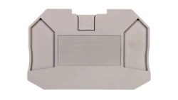 Pokrywa zamykająca szara D-UT 4-QUATTRO HV 3048852 /50szt./