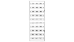 Ramka z oznacznikami 10x 81-90 209-572 /5szt./