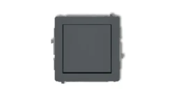 Mechanizm łącznika krzyżowego (jeden klawisz bez piktogramu) 28DWP-6.1