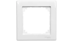 Merten M-Smart Ramka pojedyncza biała MTN478125