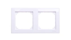 Merten M-Smart Ramka podwójna biała MTN478225