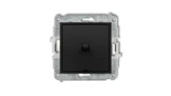 Mechanizm łącznika krzyżowego w stylu amerykańskim (jeden klawisz bez piktogramu) 12MWPUS-6.1