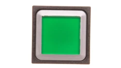 Napęd przycisku zielony z podświetleniem z samopowrotem Q25LT-GN 086206