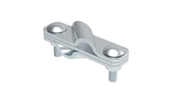 Złącze krzyżowe skośne pręt-pręt 3-elem. stal ocynkowana galwanicznie 116.7 OC 11600701