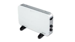 Grzejnik konwektorowy Ravanson CH-9000W 1250/2000W Termostat Biały 230V CH-9000W