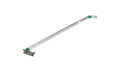 Szyna montażowa 35x15x1200mm stal z regulacją głębokości BPZ-DINR57-1200-T 293592