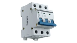 Wyłącznik nadprądowy 3P B20A 6kA bezpiecznik 3-fazowy Doktorvolt 5545