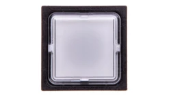 Główka lampki sygnalizacyjnej 16mm biała Q25LF-WS 090228