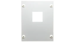 Płyta montażowa 400x400mm stal pion BPZ-NZM2/MSW-400-MV 116924