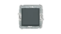 Mechanizm łącznika krzyżowego (jeden klawisz bez piktogramu) 28MWP-6.1