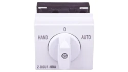 Przełącznik obrotowy H-0-A 20A 1P Z-DSU1-H0A 248870
