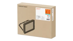 Projektor LED FLOOD COMPACT V 90W 865 SYM 100 BK 4058075575080