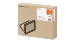 Projektor LED FLOOD COMPACT V 90W 9000lm 4000K IP65 SYM 100 czarny 3 LATA GWARANCJI 4058075575004