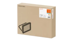 Projektor LED FLOOD COMPACT V 180W 830 SYM 100 BK 4058075575165